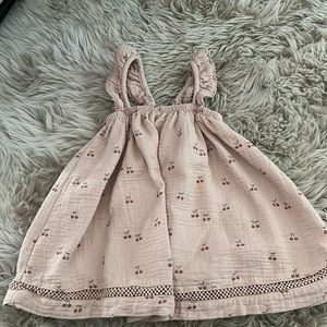 Quincy Mae dress